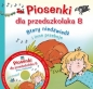 Piosenki dla przedszkolaka 8. "Stary niedźwiedź mocno śpi" i inne przeboje - Jerzy Zając