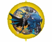 Balon foliowy Batman 46cm