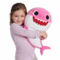 Baby Shark Przytulanka z dźwiękiem 45 cm Mommy Shark - Dostępność 25/11
