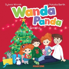 Wanda Panda i święta - Sylwia Winnik