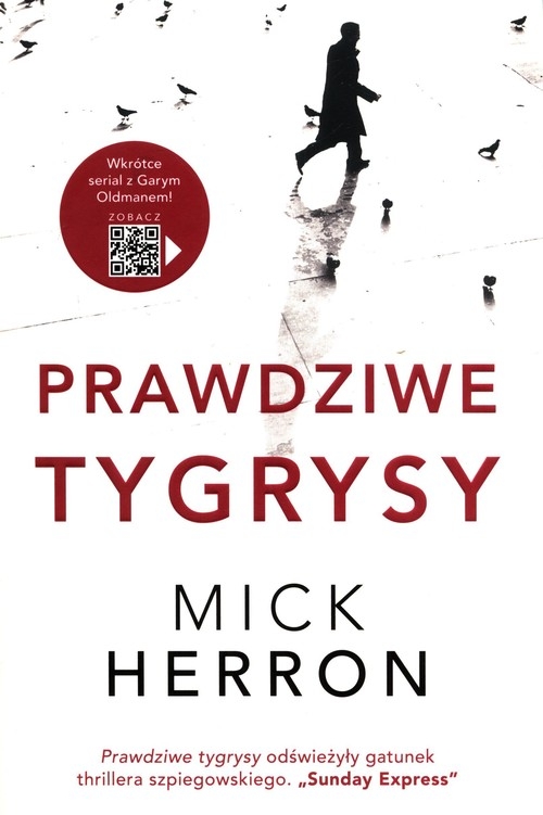 Pradziwe tygrysy