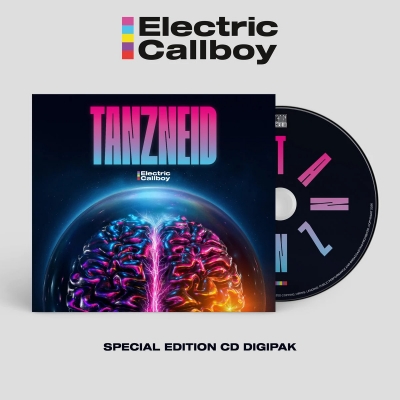 Tanzneid (Digipack)