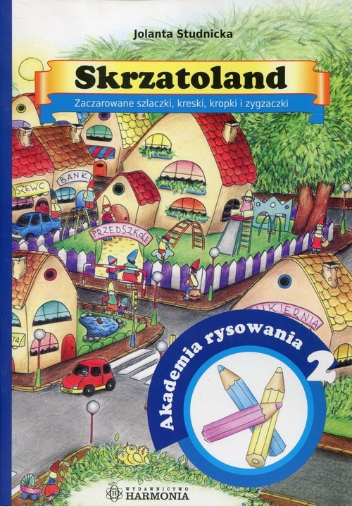 Skrzatoland Akademia rysowania 2