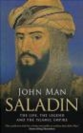 Saladin John Man