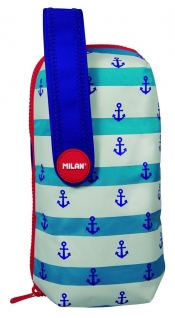 Multipiórnik owalny Anchor Club nieb. kotwica MILA