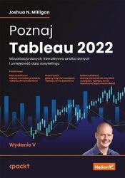 Poznaj Tableau 2022 - Joshua N. Milligan