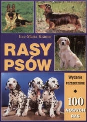 Rasy psów - Eva-Maria Krämer