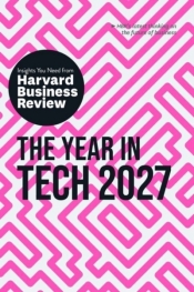 The Year in Tech, 2027: The Insights You Need from Harvard Business Review - Harvard Business Review