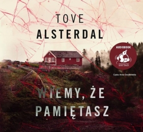 Wiemy, że pamiętasz - Alsterdal Tove