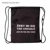 Worek plecak