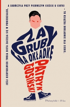 Za gruby na okładkę - Patryk Gosiński