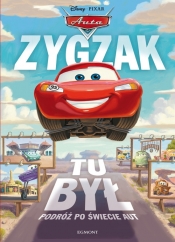 Zygzak tu był