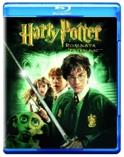 Harry Potter i Komnata Tajemnic (Blu-ray)