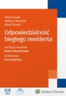 Odpowiedzialność biegłego rewidenta