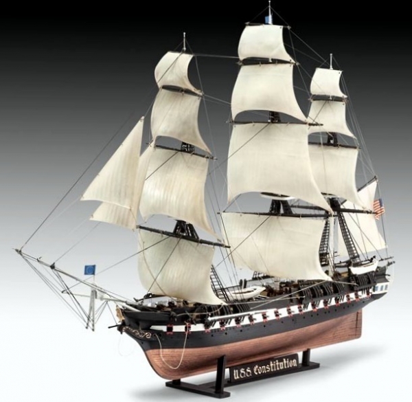 U.S.S. Constitution