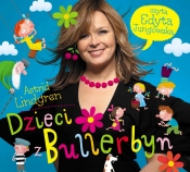 Dzieci z Bullerbyn (Płyta MP3-CD) - Astrid Lindgren