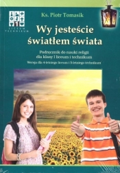 Katechizm LO 1 Wy jesteście.. podr WARSZAWA