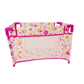 Łóżeczko składane dla lalki (124728)