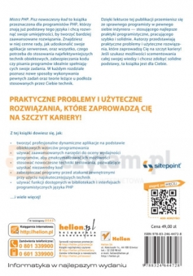 Mistrz PHP Pisz nowoczesny kod - Davey Shafik, Lorna Mitchell, Matthew Turland