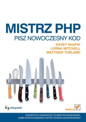 Mistrz PHP Pisz nowoczesny kod