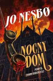 Nocny dom - Jo Nesbø