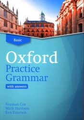 Oxford Practice Grammar Basic with Key - Harrison Mark