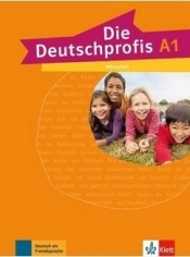Die Deutschprofis A1 Worterheft LEKTORKLETT - Praca zbiorowa
