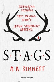 STAGS - M. A. Bennett