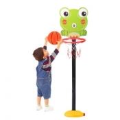 Zestaw do koszykówki 110cm Żabka