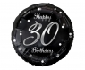  Balon foliowy B&C Happy 30 Birthday 45cm