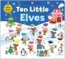 Ten Little Elves (Little Squishies) Priddy Books