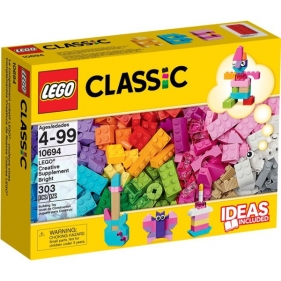 LEGO Classic Kreatywne budowanie (10694)