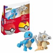 Mega Pokemon - Squirtle i Cubone