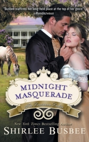 Midnight Masquerade (the Louisiana Ladies Series, Book 2)