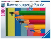 Ravensburger, Puzzle 1000: Ołówki (12000572)