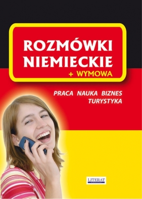 Rozmówki niemieckie + wymowa - von Basse Monika