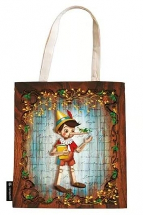 Torba Carlo Collodi, Pinocchio