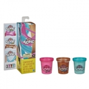 Tuby 3-pak kolorów Play-Doh Slime