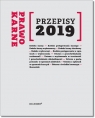 Prawo Karne Przepisy 2019 Agnieszka Kaszok (red.)