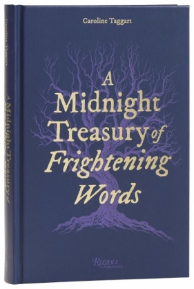 A Midnight Treasury of Frightening Words - Caroline Taggart