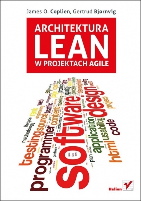 Architektura Lean w projektach Agile - James O. Coplien