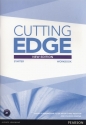 Cutting Edge 3ed Starter Workbook - Sarah Cunningham, Peter Moor, Chris Redstton, Frances Marnie