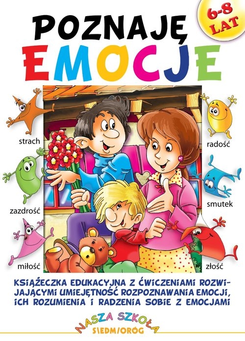 Poznaję emocje