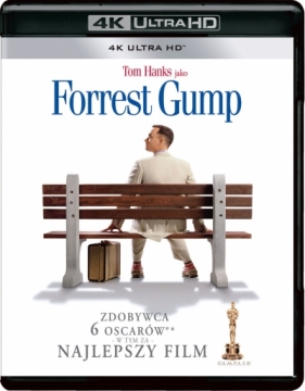 Forrest Gump (Blu-ray 4K)