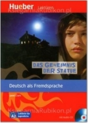 Lekturen Das Geheimnis Der Statue + CD