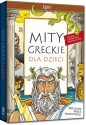 Mity greckie dla dzieci - Lucyna Szary