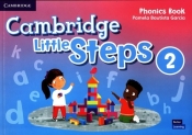 Cambridge Little Steps 2. Phonics Book. American English - Garcia Pamela Bautista