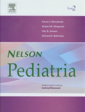Pediatria Nelson Tom 2 - Kliegman Robert M., Jenson Hal B., Marcdante Karen J.