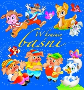 W krainie baśni - Anna Wiśniewska