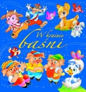 W krainie baśni - Anna Wiśniewska